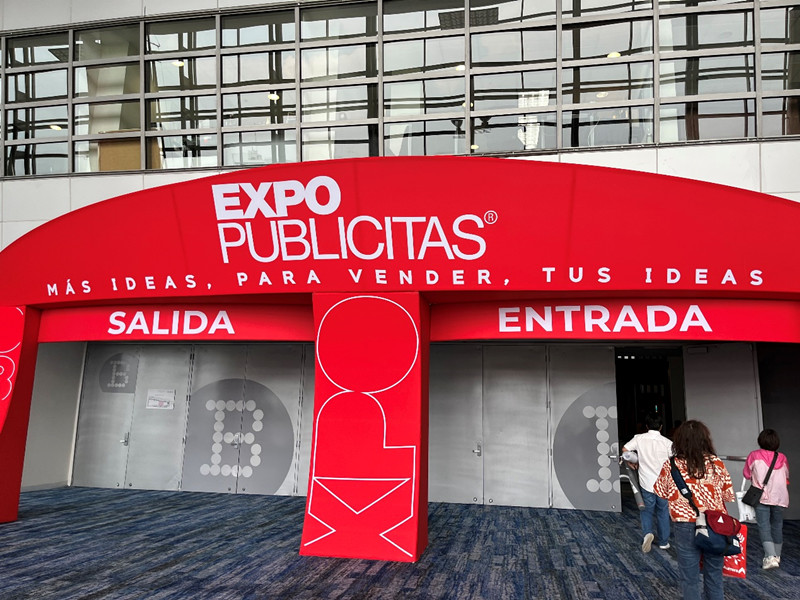 BE-WIN Group schittert op EXPO PUBLICITAS Mexico 2023!