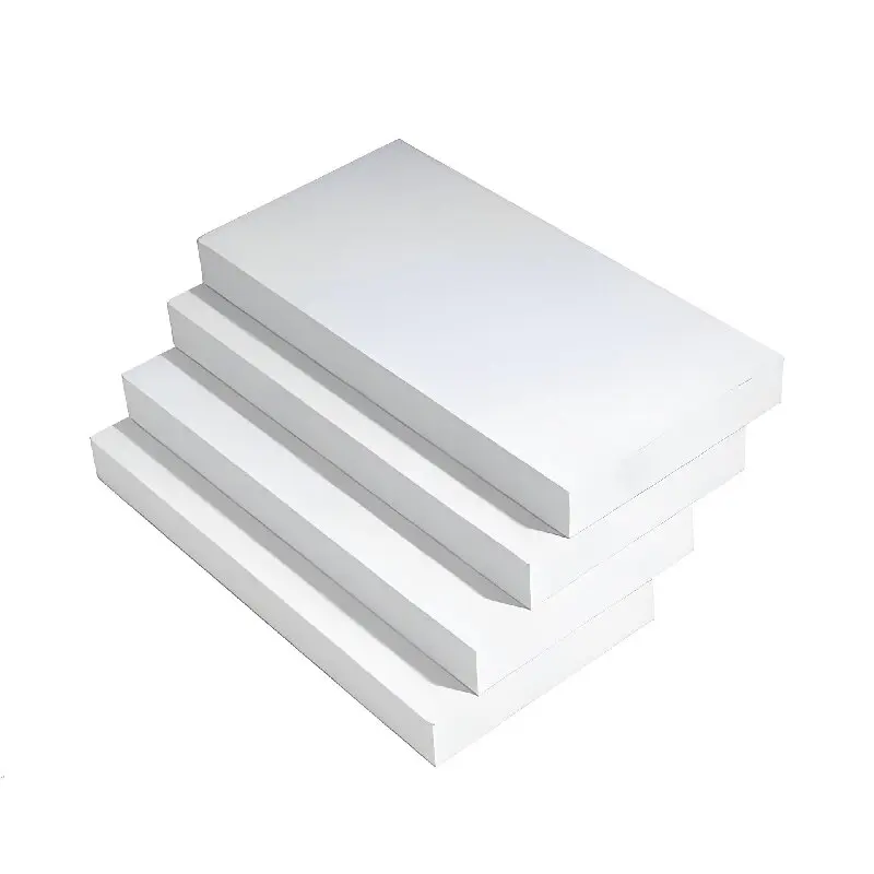 Calciumvrije PVC-schuimplaat
